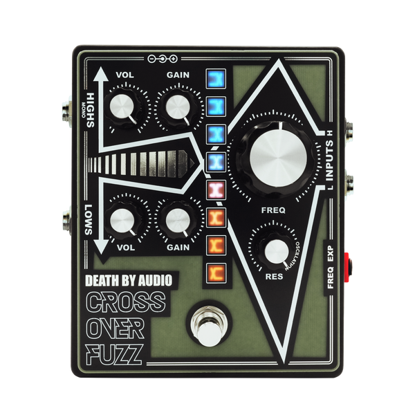 FUZZ - Death By Audio
