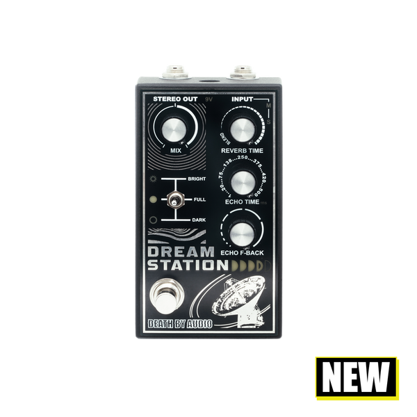 PEDALS - Death By Audio