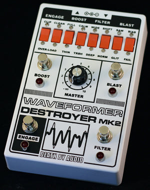 WAVEFORMER DESTROYER MK II - Death By Audio