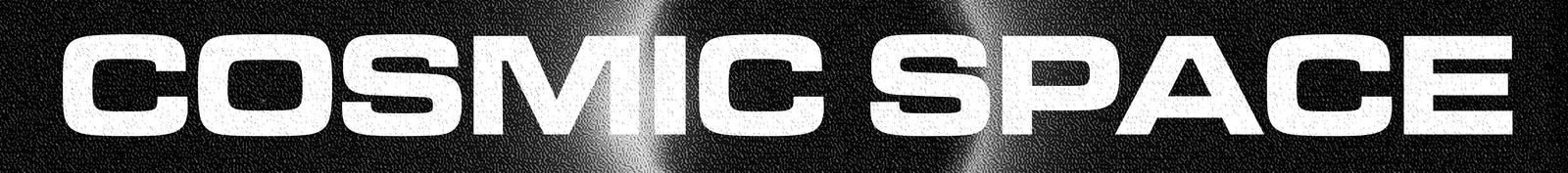 COSMIC SPACE COLLECTION