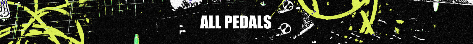 PEDALS - Death By Audio