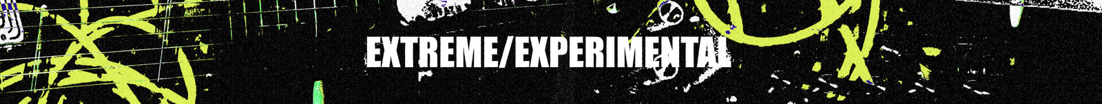 EXTREME and EXPERIMENTAL - Death By Audio