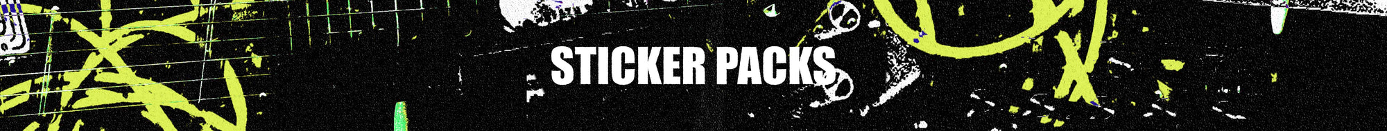 STICKER PACKS
