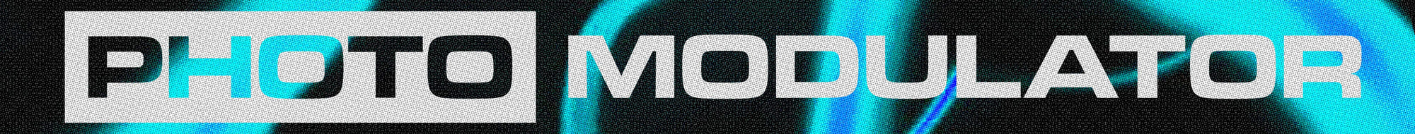 PHOTO MODULATOR