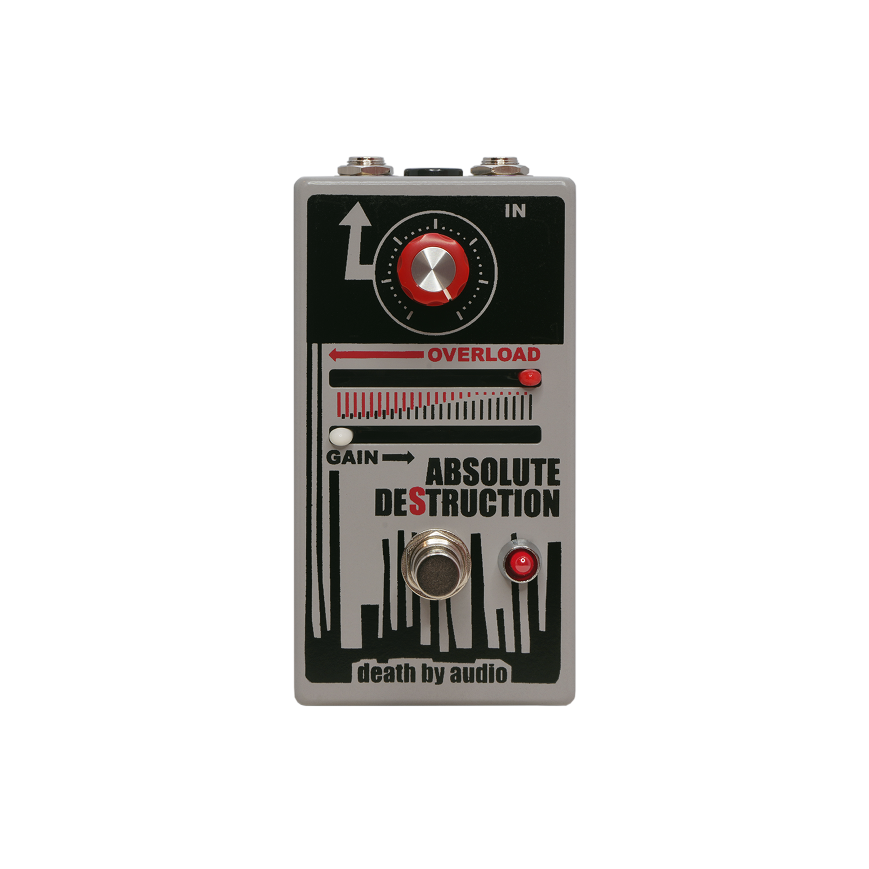 ギター death by audio ABSOLUTE DESTRUCTION Absolute-Destruction-Death-By-