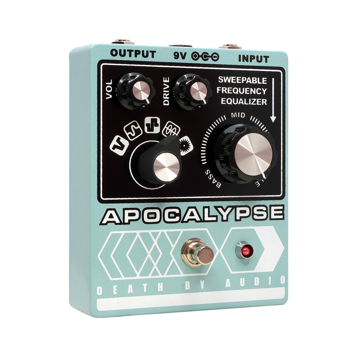 APOCALYPSE - Death By Audio