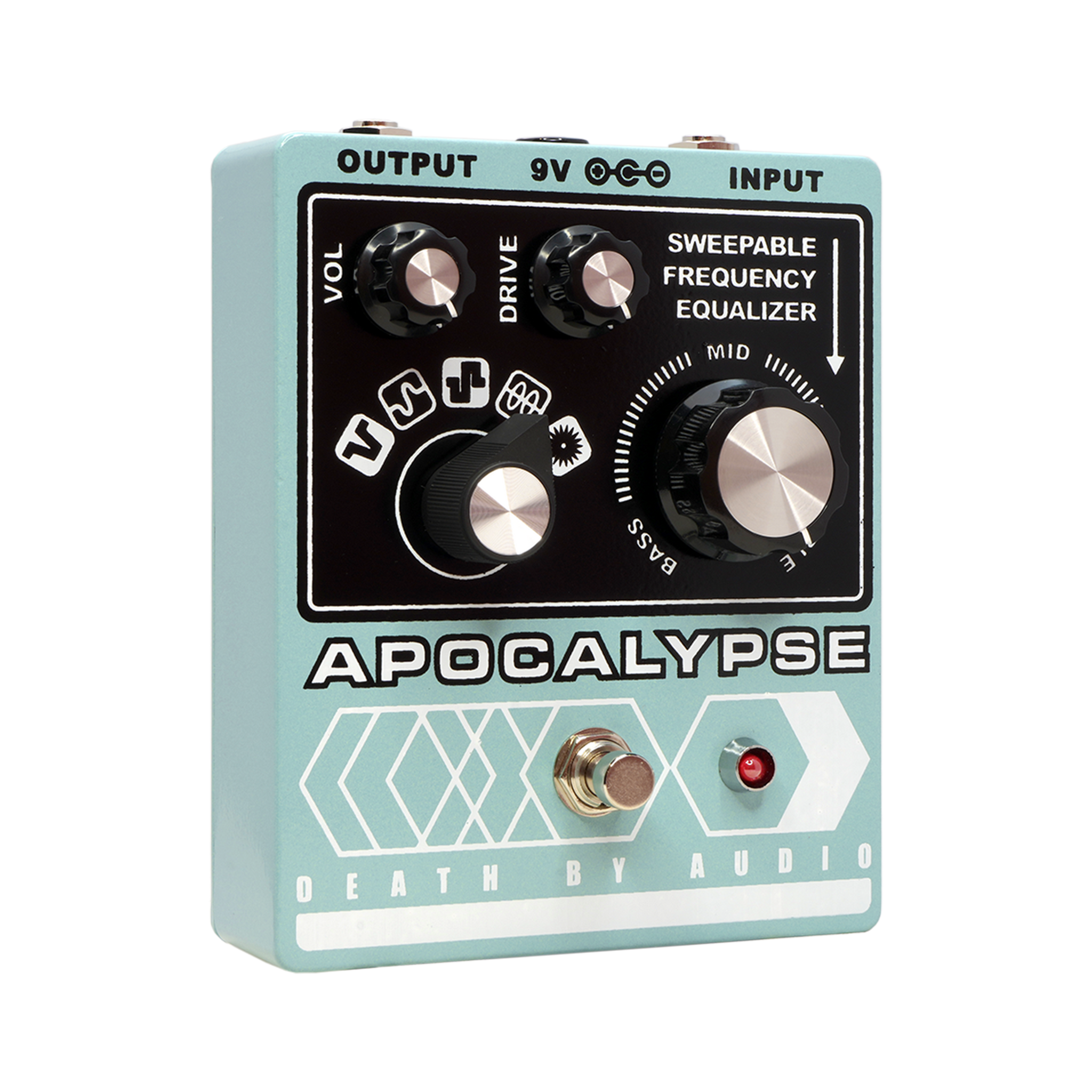 DEATH BY AUDIO APOCALYPSE ギターエフェクター APOCALYPSE - Death By Audio