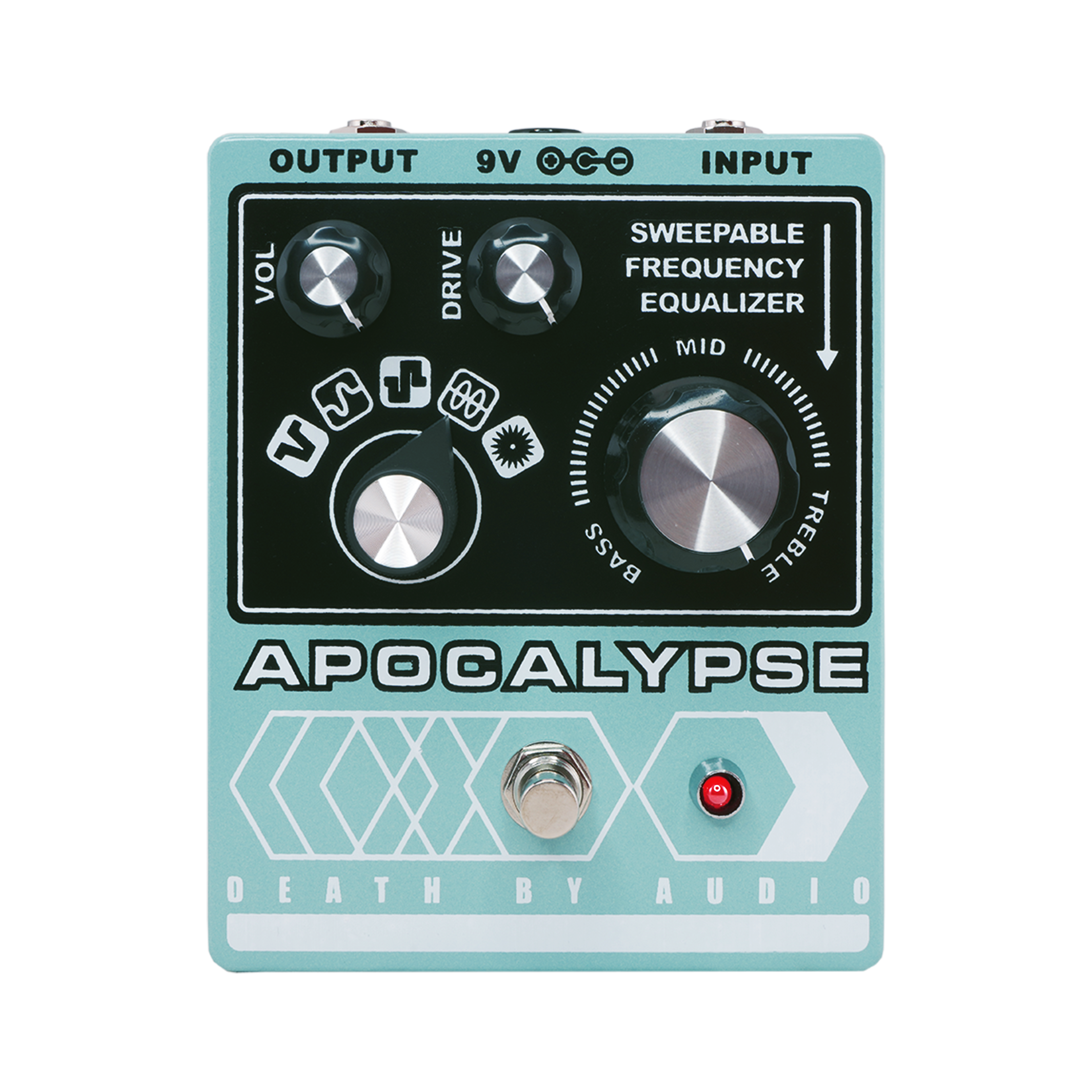 ギター DEATH BY AUDIO APOCALYPSE APOCALYPSE - Death By Audio