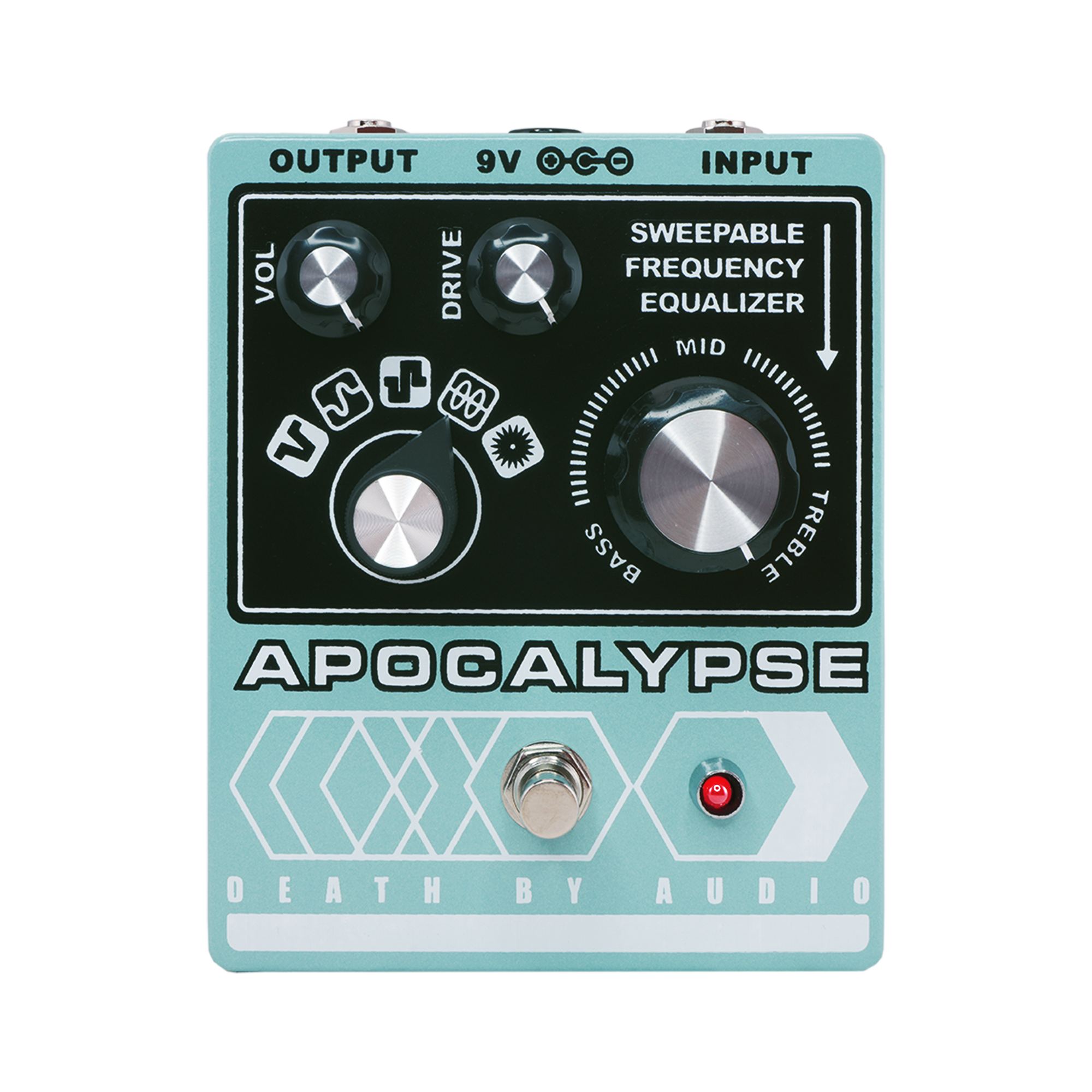 DEATH BY AUDIO APOCALYPSE ギターエフェクター APOCALYPSE - Death By Audio