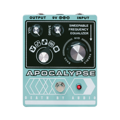 APOCALYPSE - Death By Audio APOCALYPSE - Death By Audio