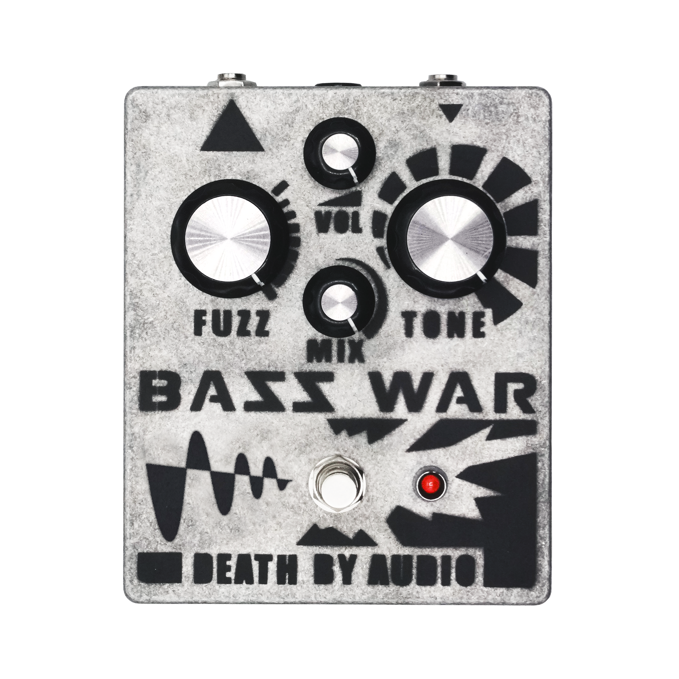 DEATH BY AUDIO BASS WAR ベースファズ Bass War - Death By Audio