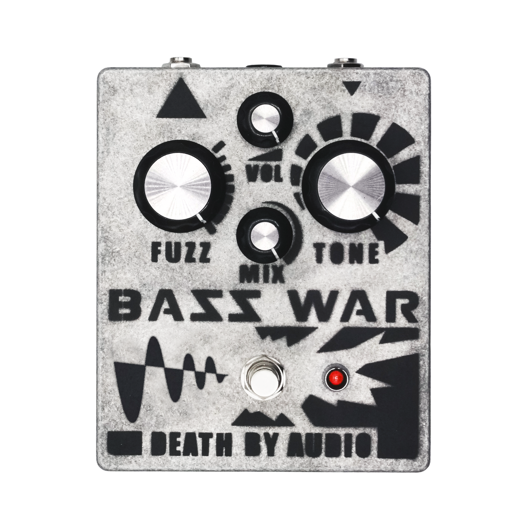 BASS WAR - Death By Audio BASS WAR - Death By Audio