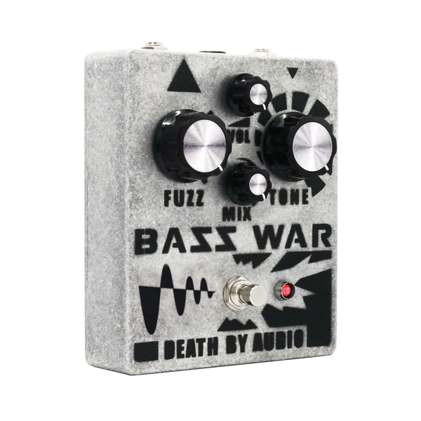 BASS WAR - Death By Audio BASS WAR - Death By Audio