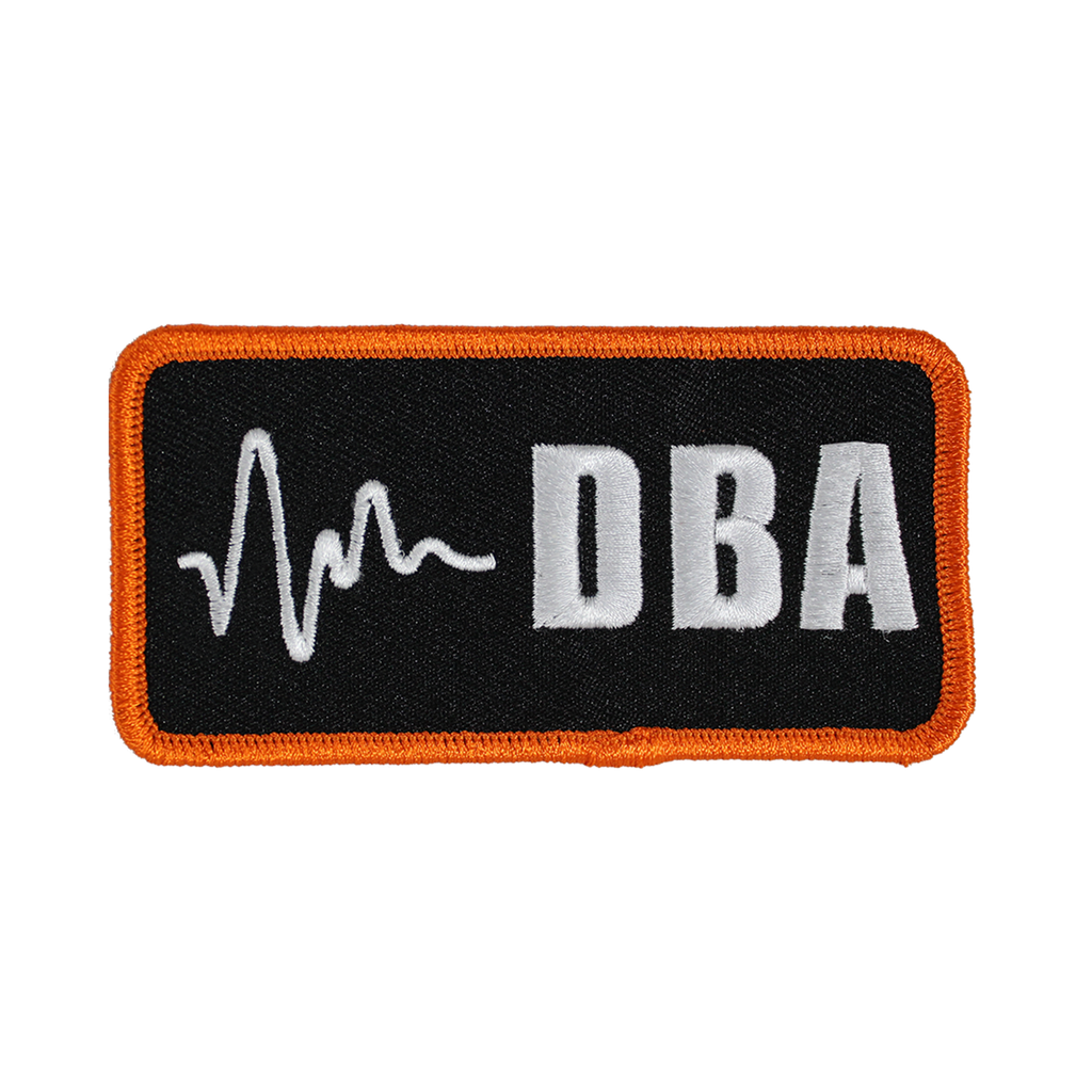 DBA CULT PATCH - Death By Audio
