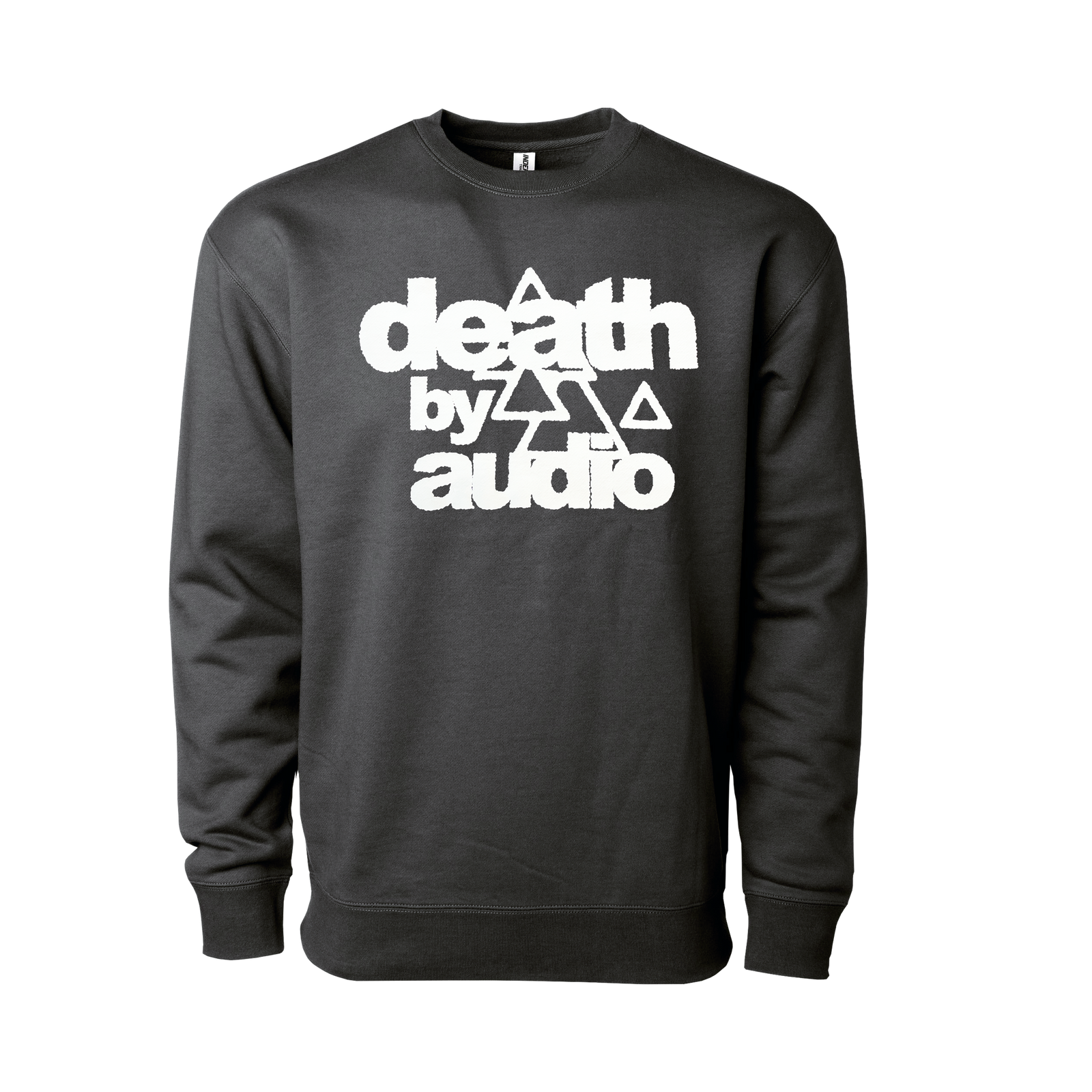 PUFFY PAINT CLOUDS CREWNECK SWEATSHIRT