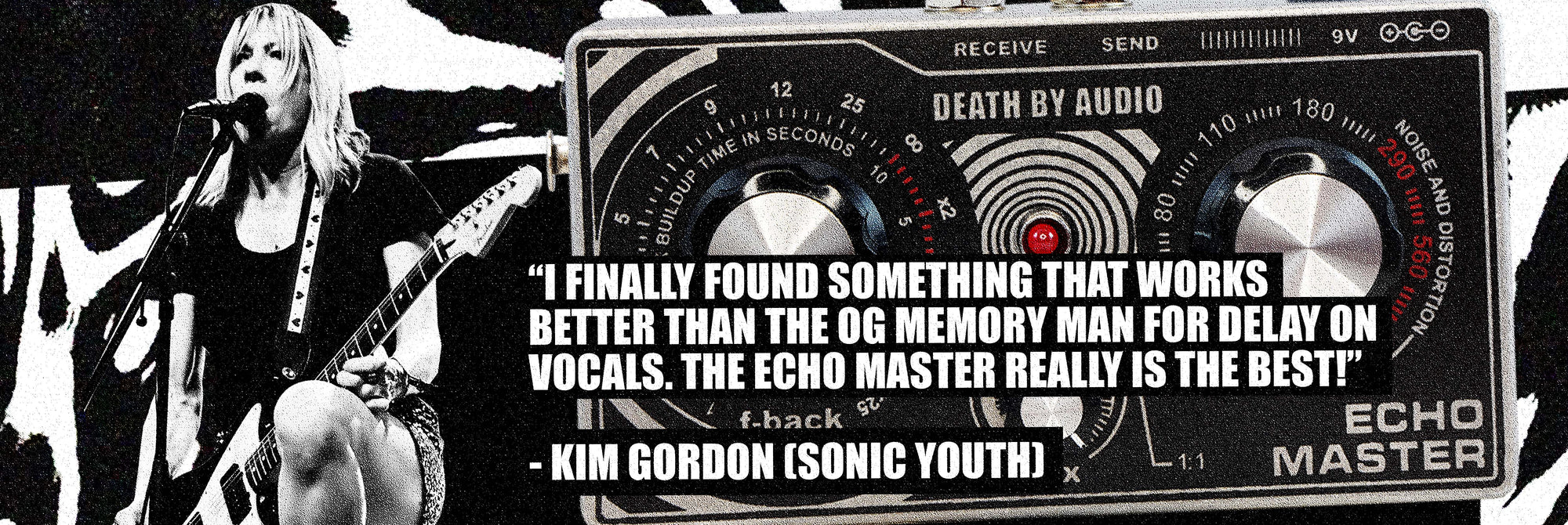ECHO MASTER
