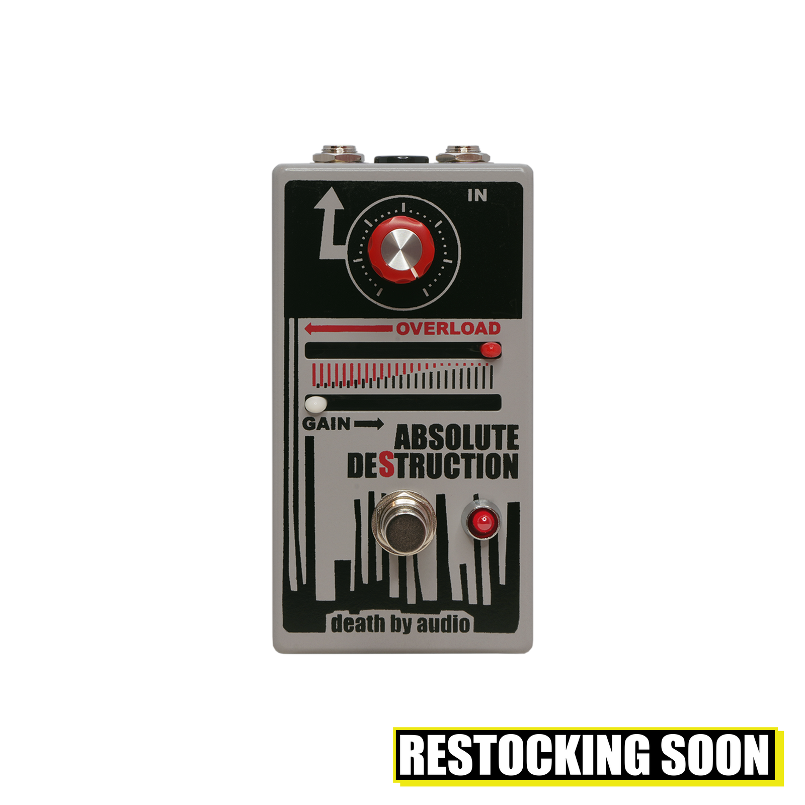 ABSOLUTE DESTRUCTION