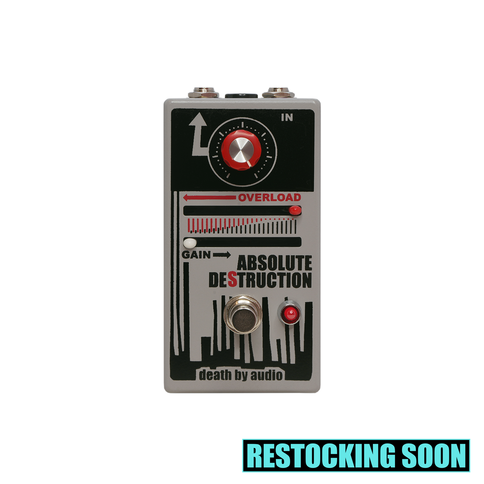 ABSOLUTE DESTRUCTION