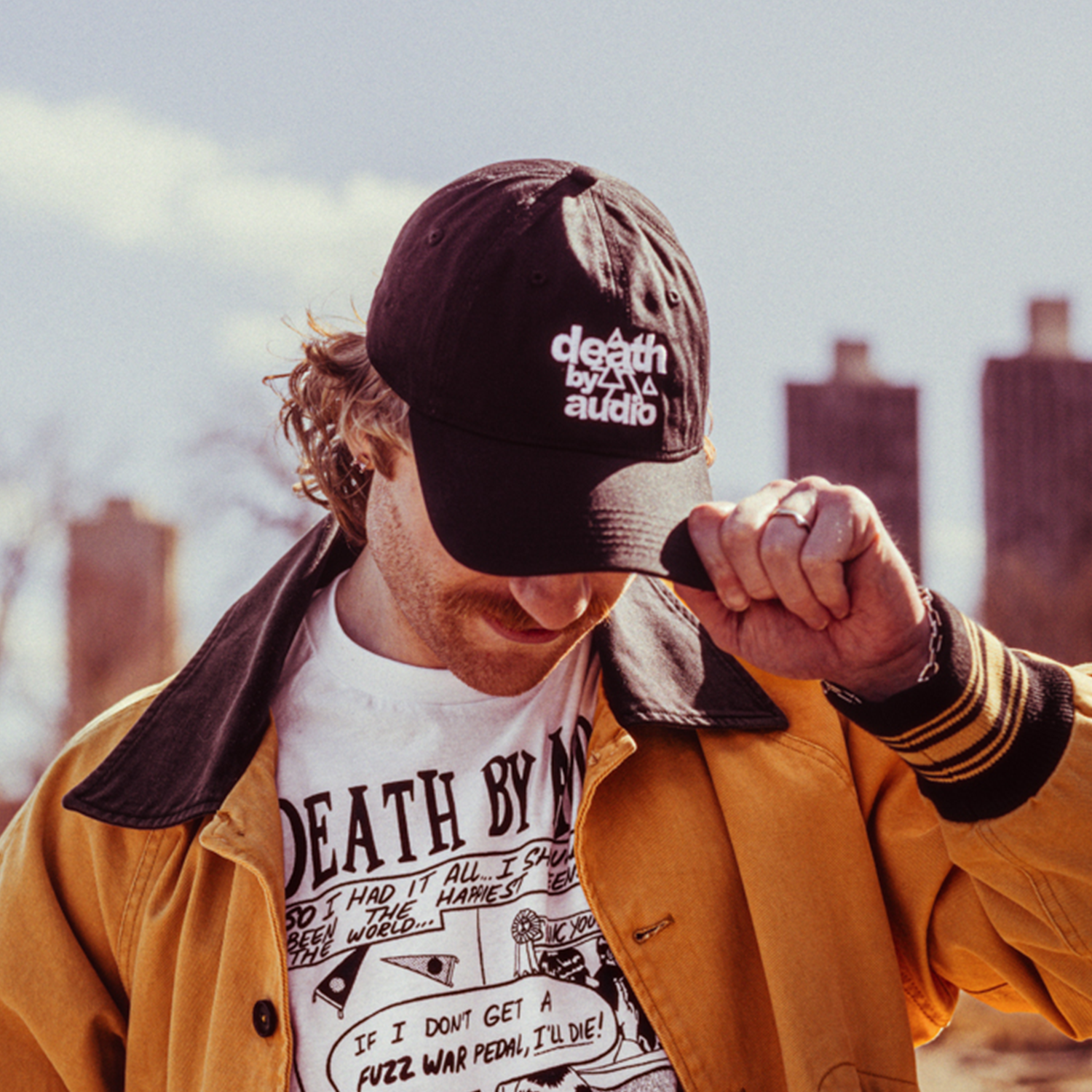 ALTITUDE DAD HAT