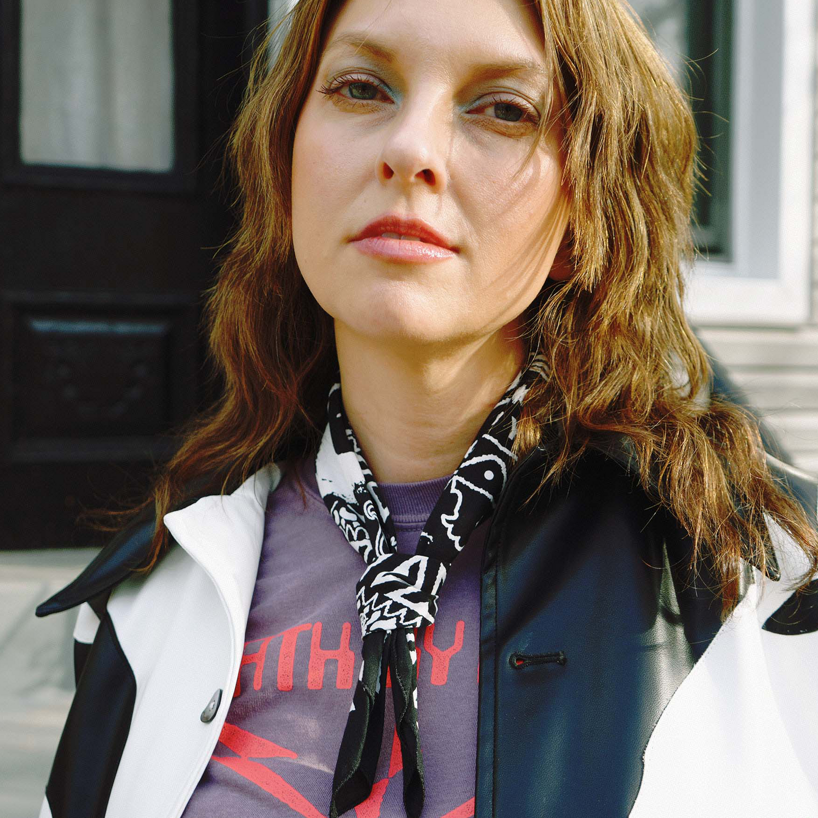 PSYCHEDELIC DUST BANDANA