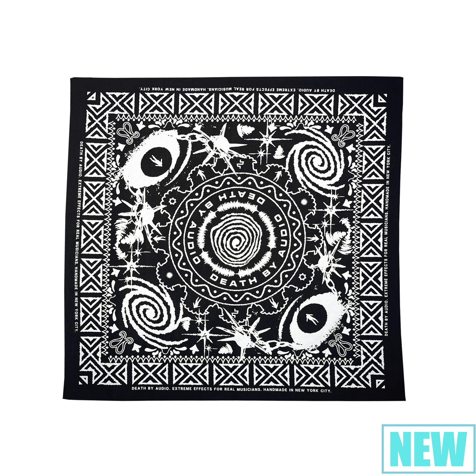 PSYCHEDELIC DUST BANDANA