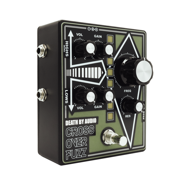 CROSSOVER FUZZ