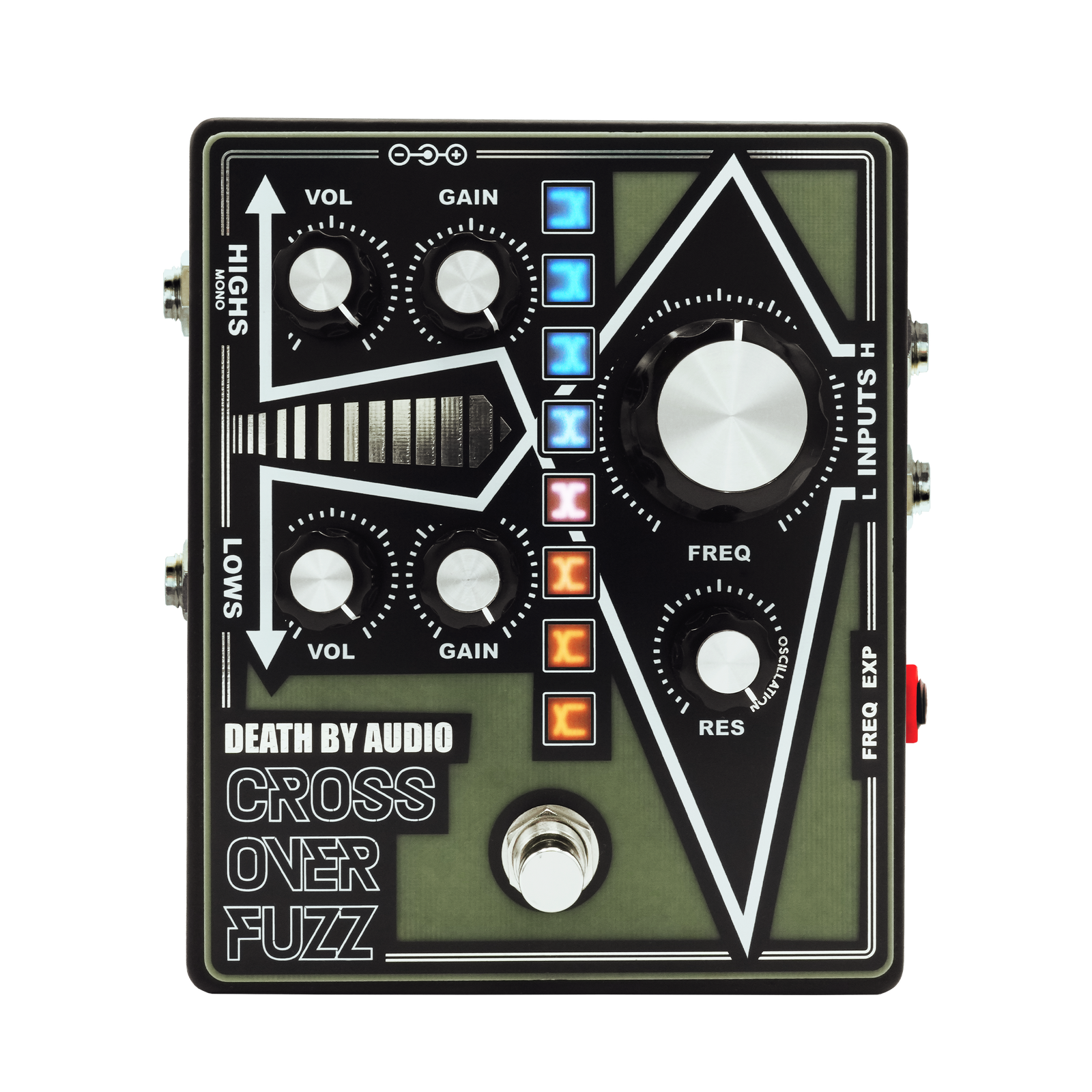 CROSSOVER FUZZ