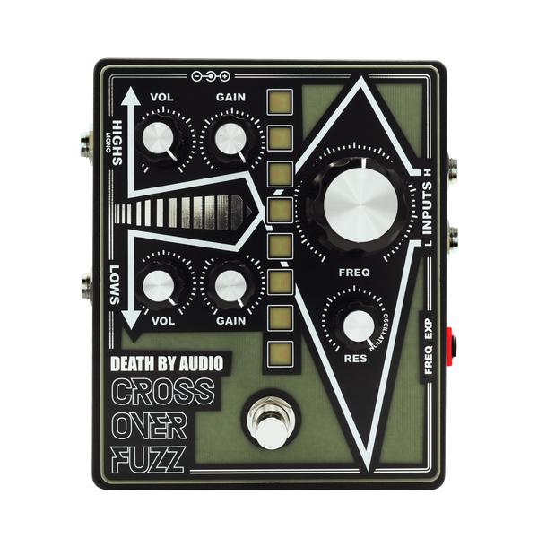 【美品】DEATH BY AUDIO ECHO DREAM Delay Fuzz Amazon.com: Death By Audio Echo Dream II : Musical Instruments