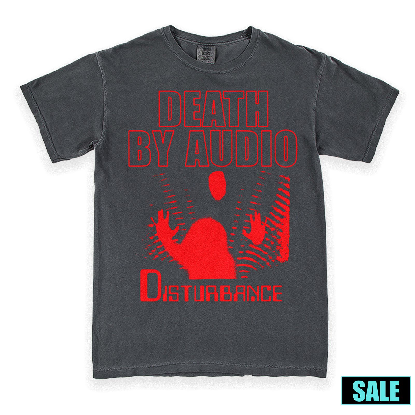DISTURBANCE T-SHIRT