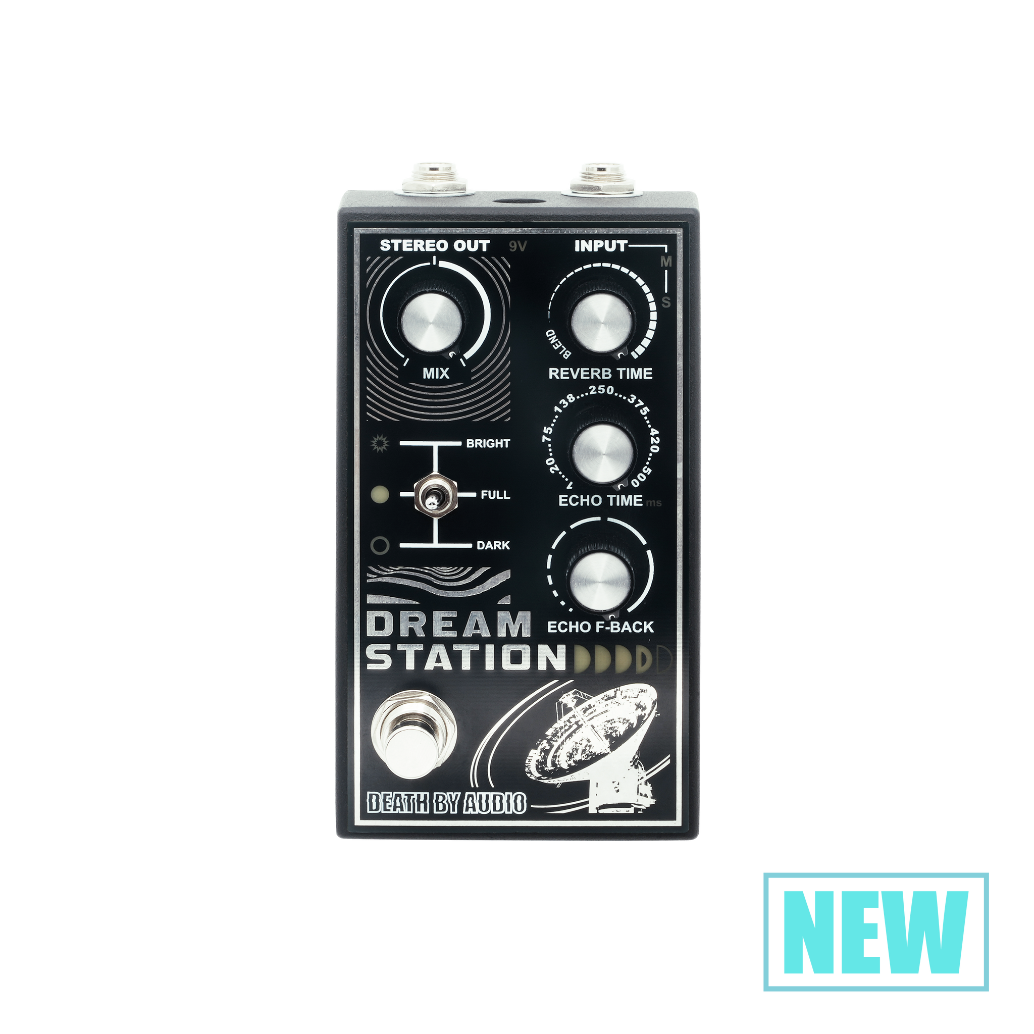 dream reaper pedal DREAM STATION