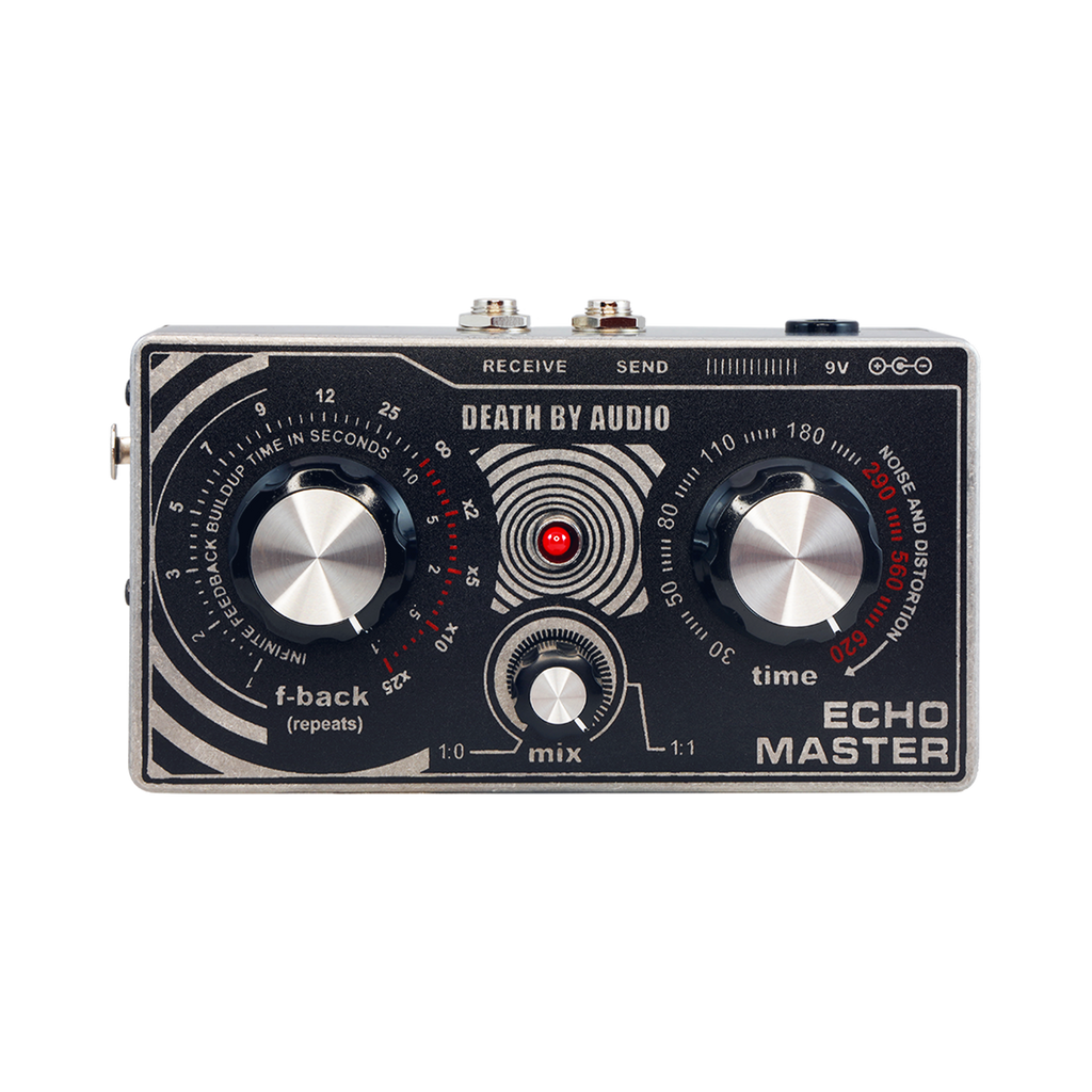 その他 Death by Audio ECHO MASTER Vocal Delay ECHO MASTER - Death By Audio