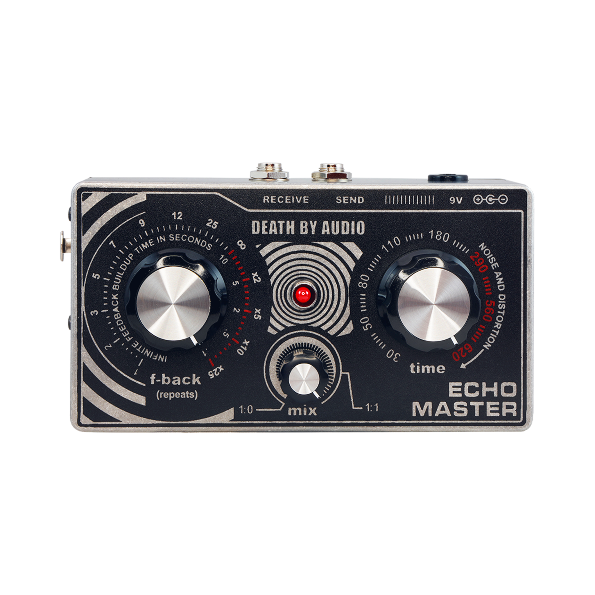 Death By Audio Echo Master Vocal Delay