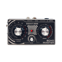 その他 Death by Audio ECHO MASTER Vocal Delay ECHO MASTER - Death By Audio