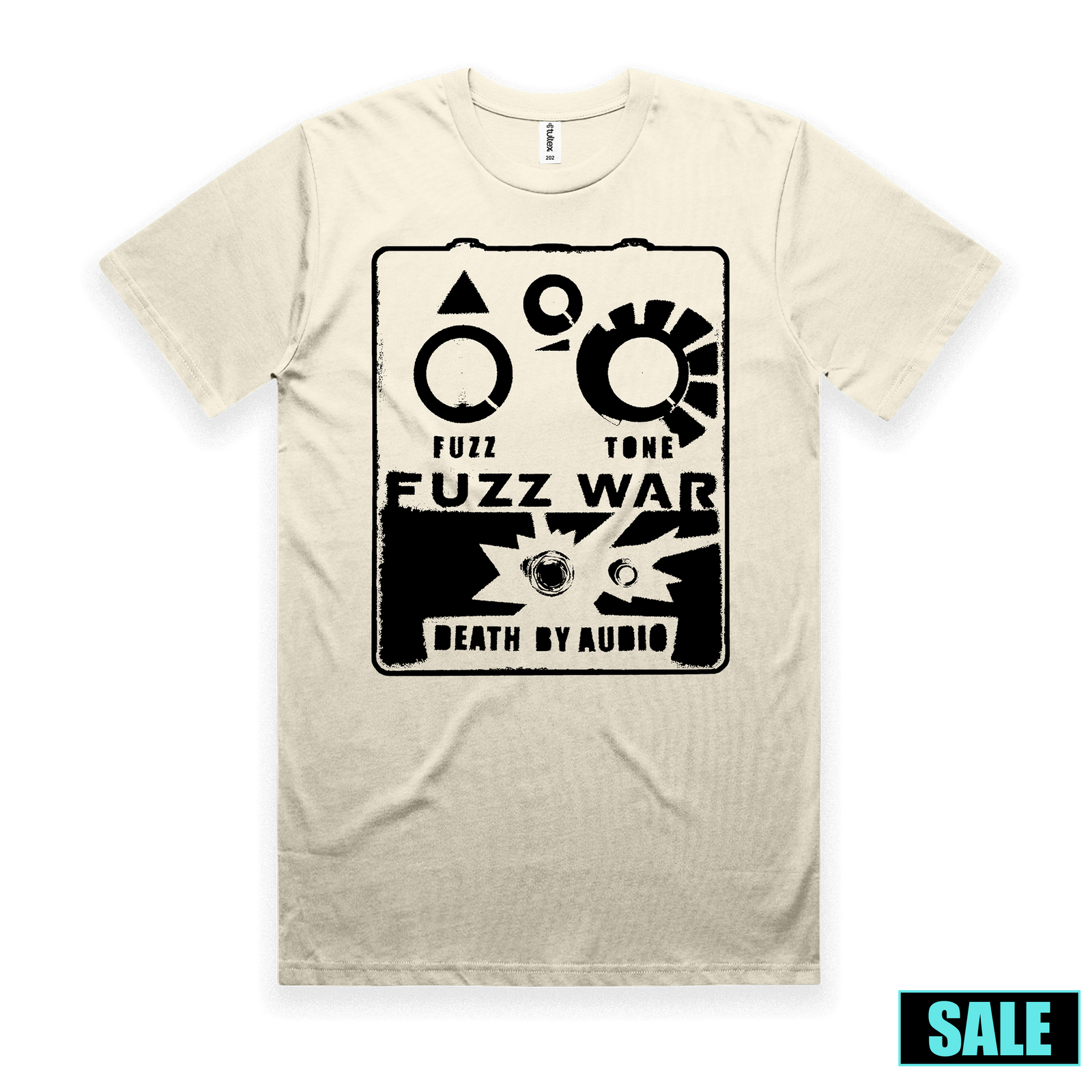 FUZZ WAR T-SHIRT