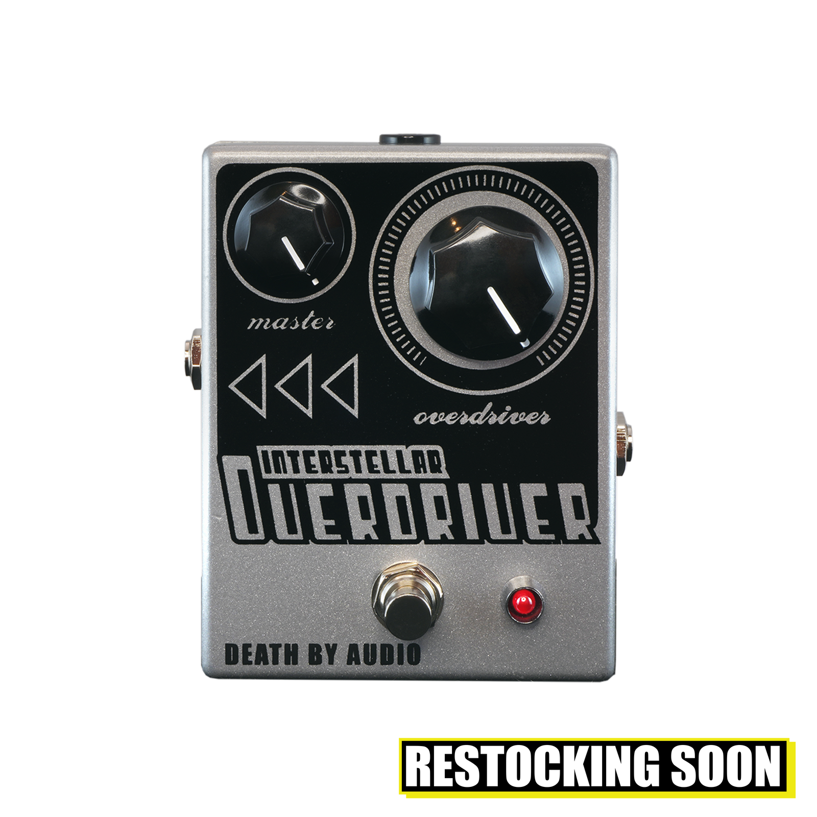OVERDRIVE - Death By Audio