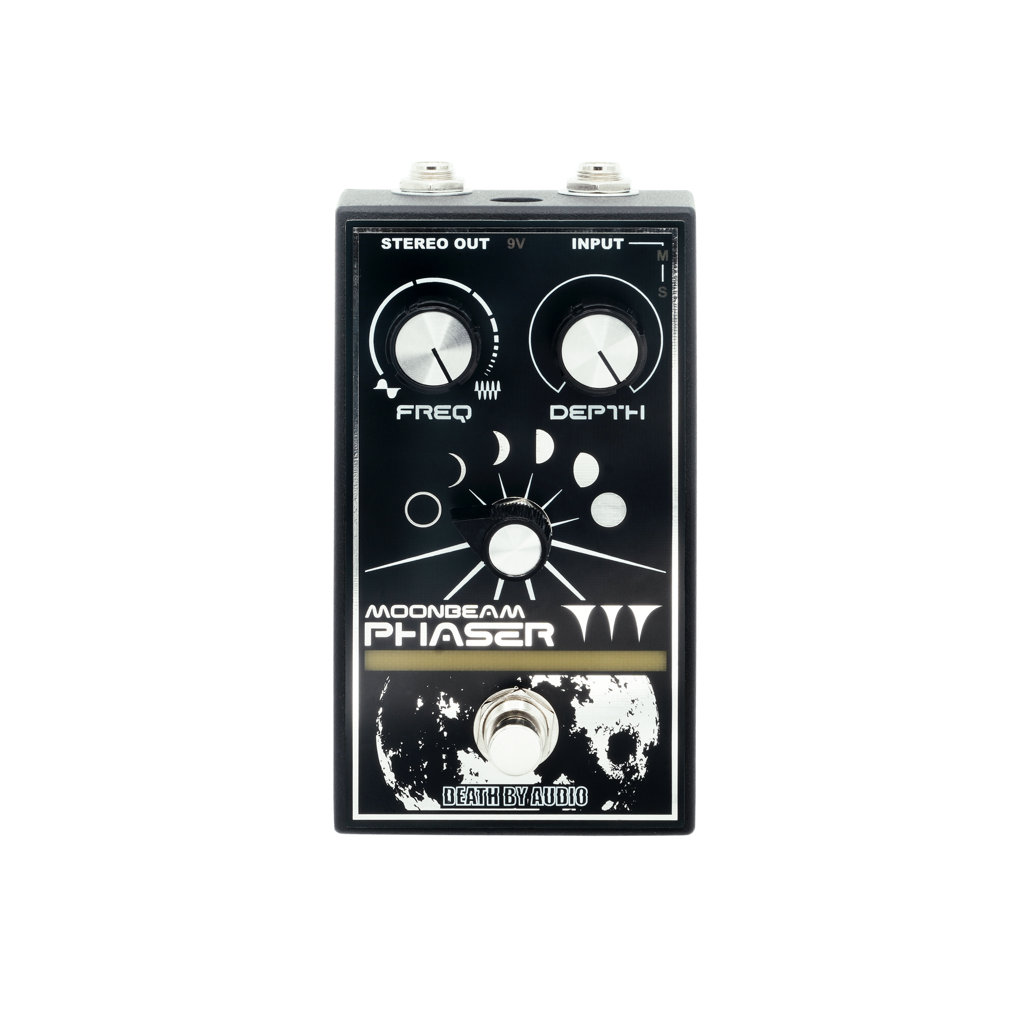 Death By Audio Moonbeam Phaser Pedal