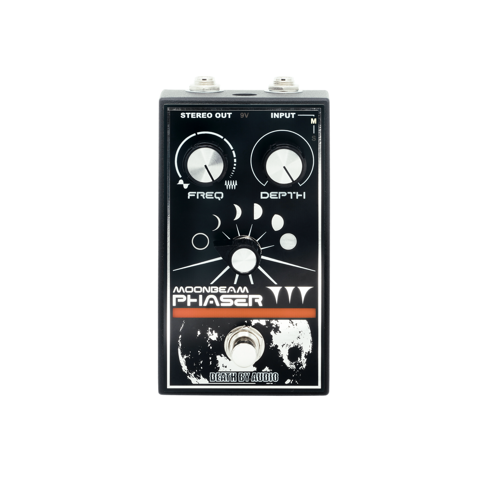 MOONBEAM PHASER - DEATH BY AUDIO