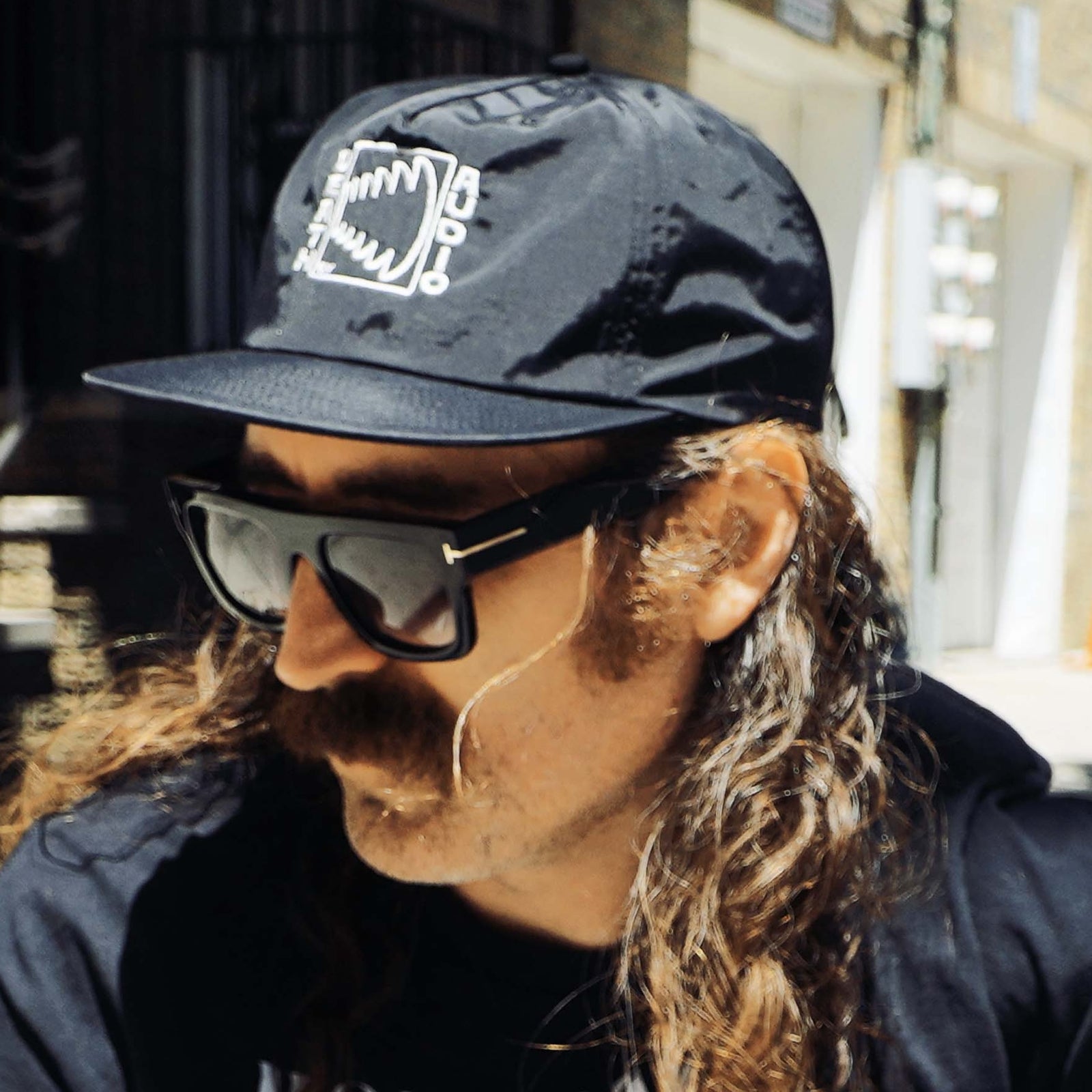 DARK WAVES HAT