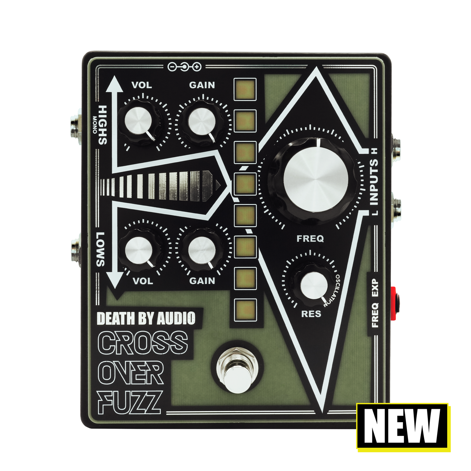FUZZ - Death By Audio FUZZ - Death By Audio