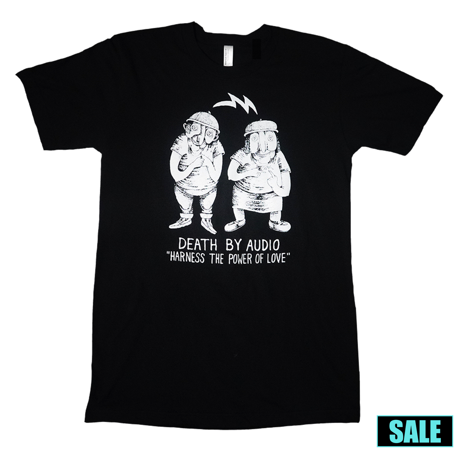 POWER OF LOVE T-SHIRT