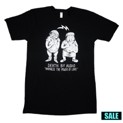 POWER OF LOVE T-SHIRT - Death By Audio
