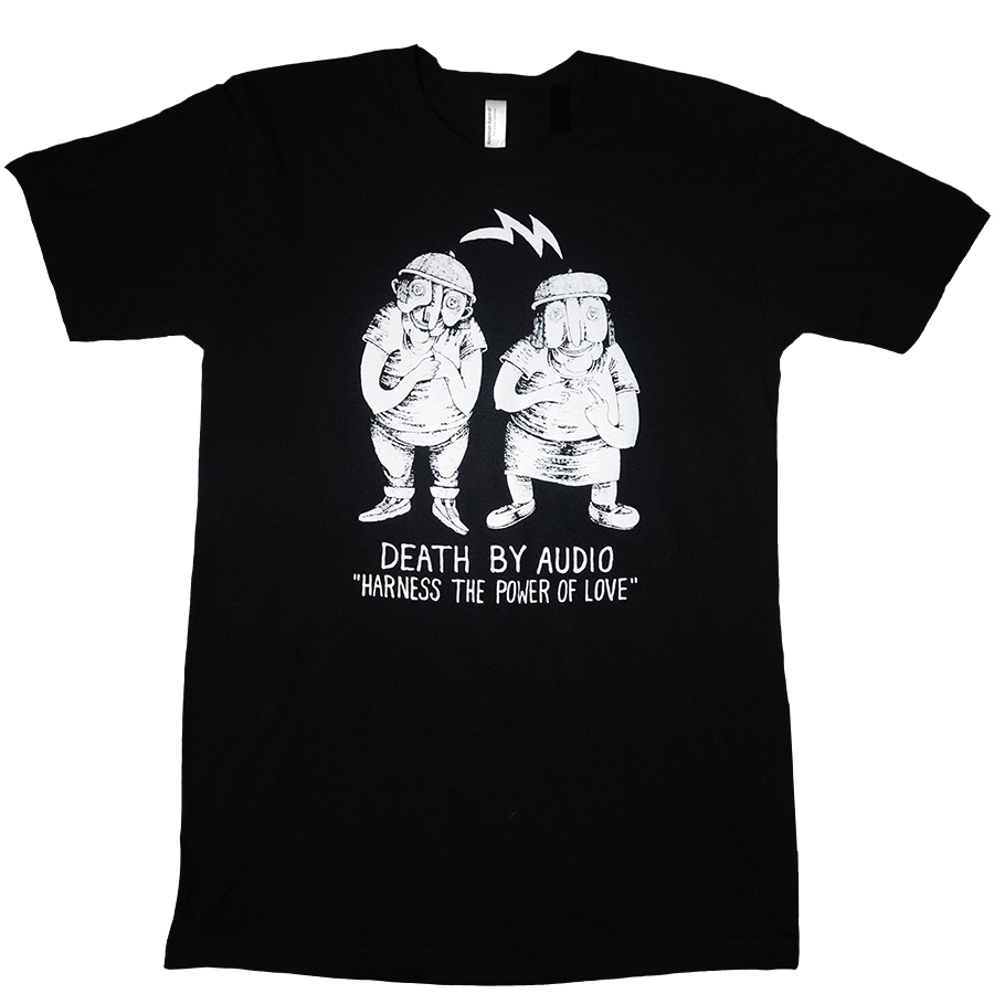 POWER OF LOVE T-SHIRT