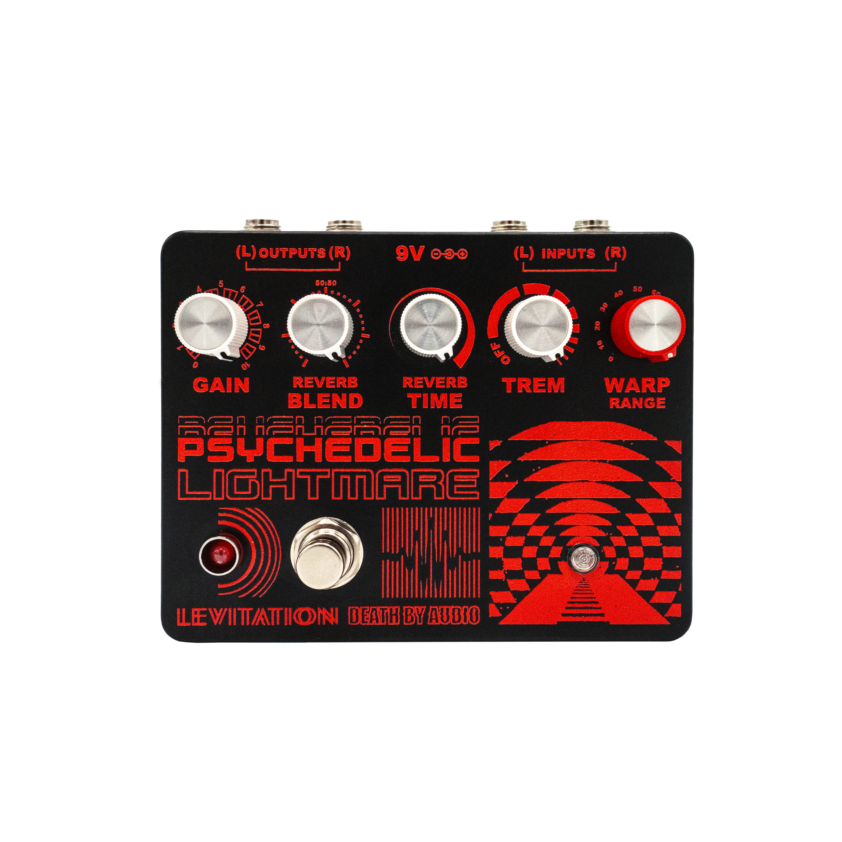 DELAY and REVERB - Death By Audio