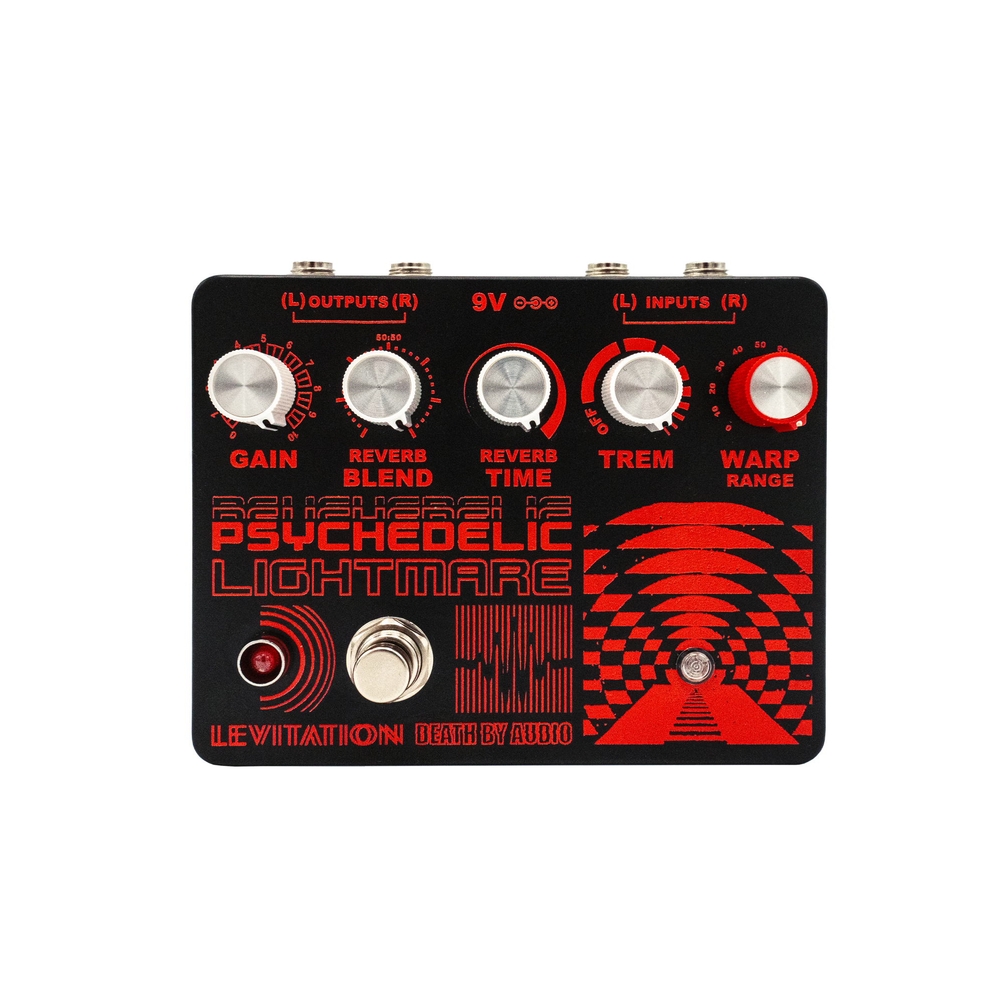 DELAY and REVERB - Death By Audio DELAY and REVERB - Death By Audio