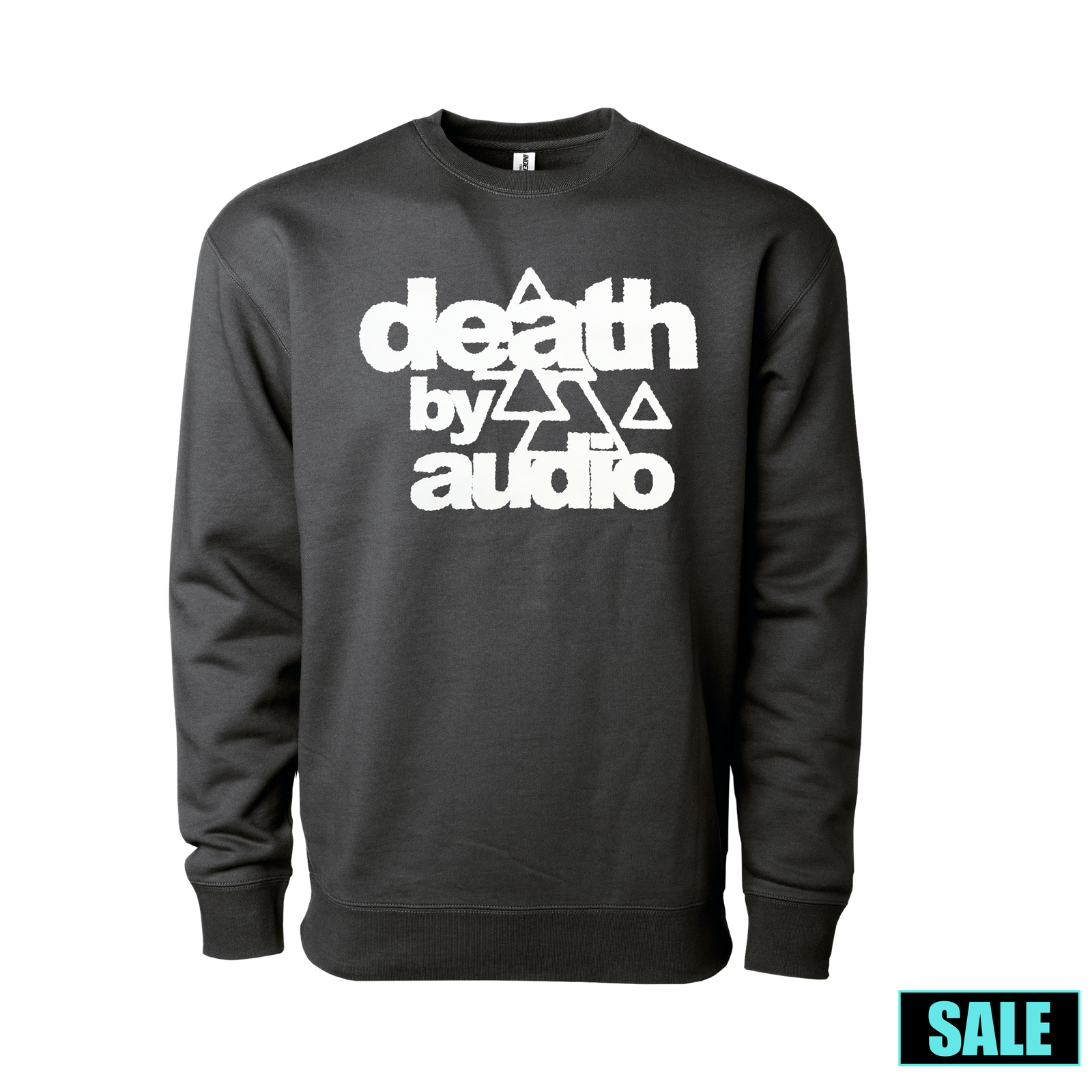 PUFFY PAINT CLOUDS CREWNECK SWEATSHIRT