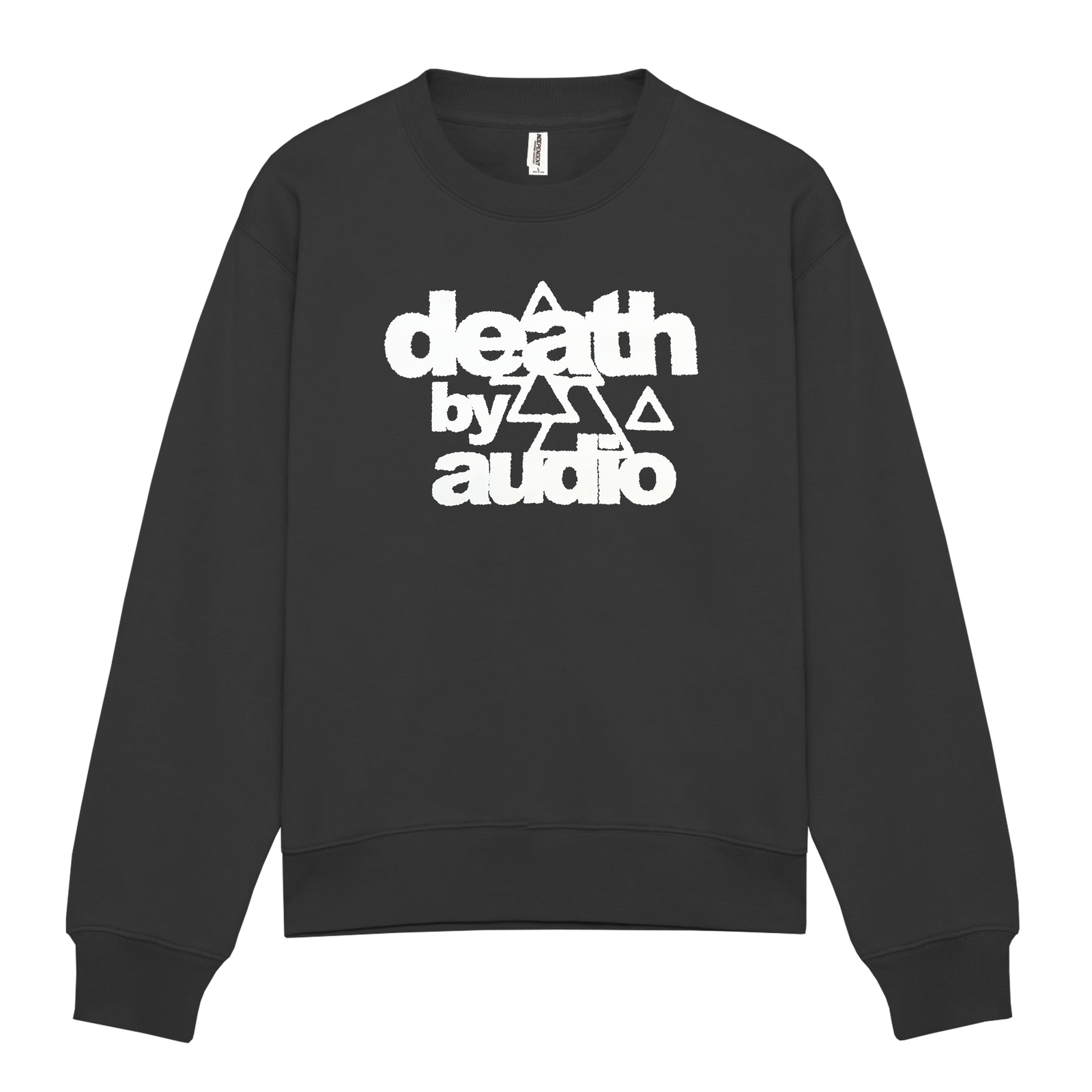 PUFFY PAINT CLOUDS CREWNECK SWEATSHIRT