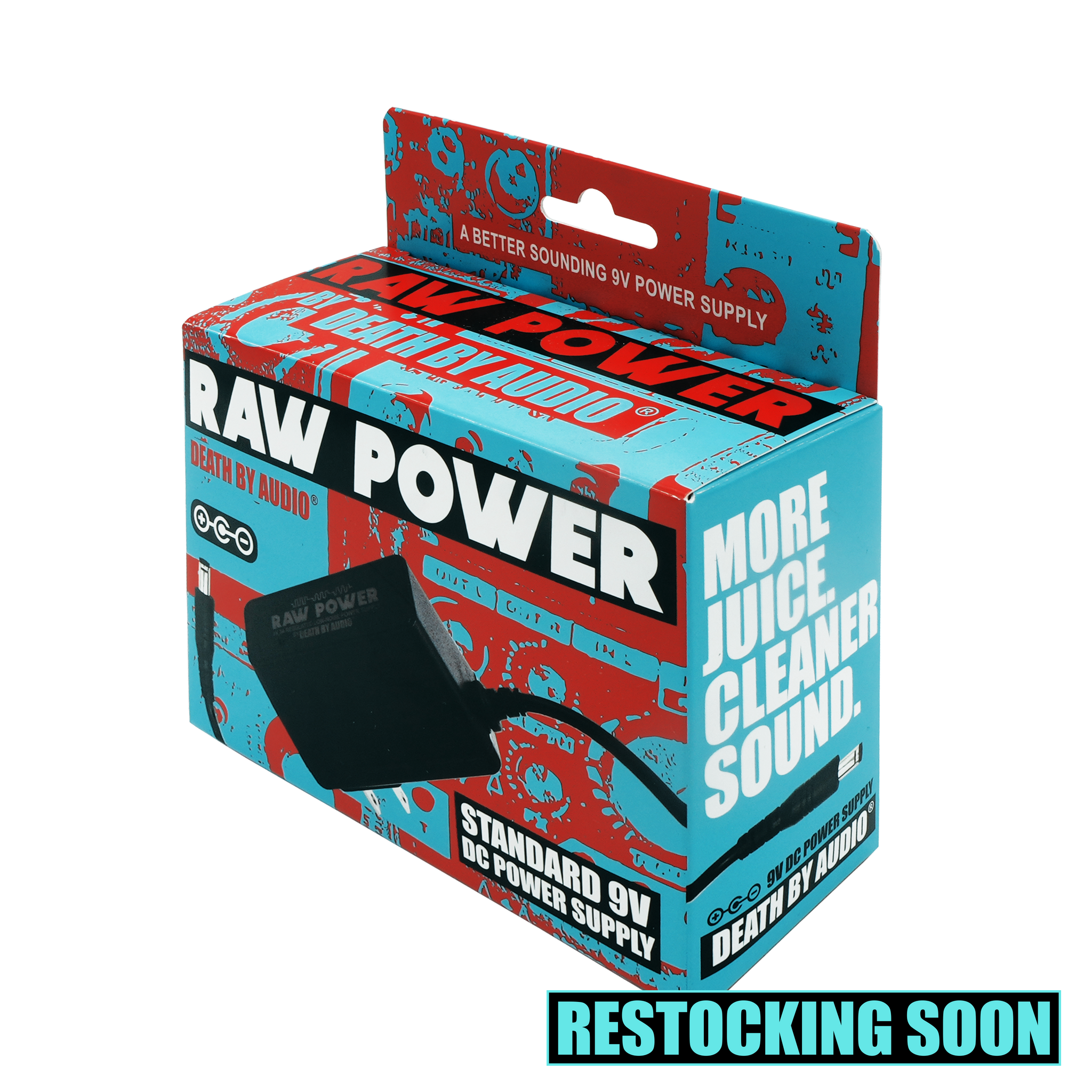 RAW POWER Death By Audio raw-power-death-by-audio
