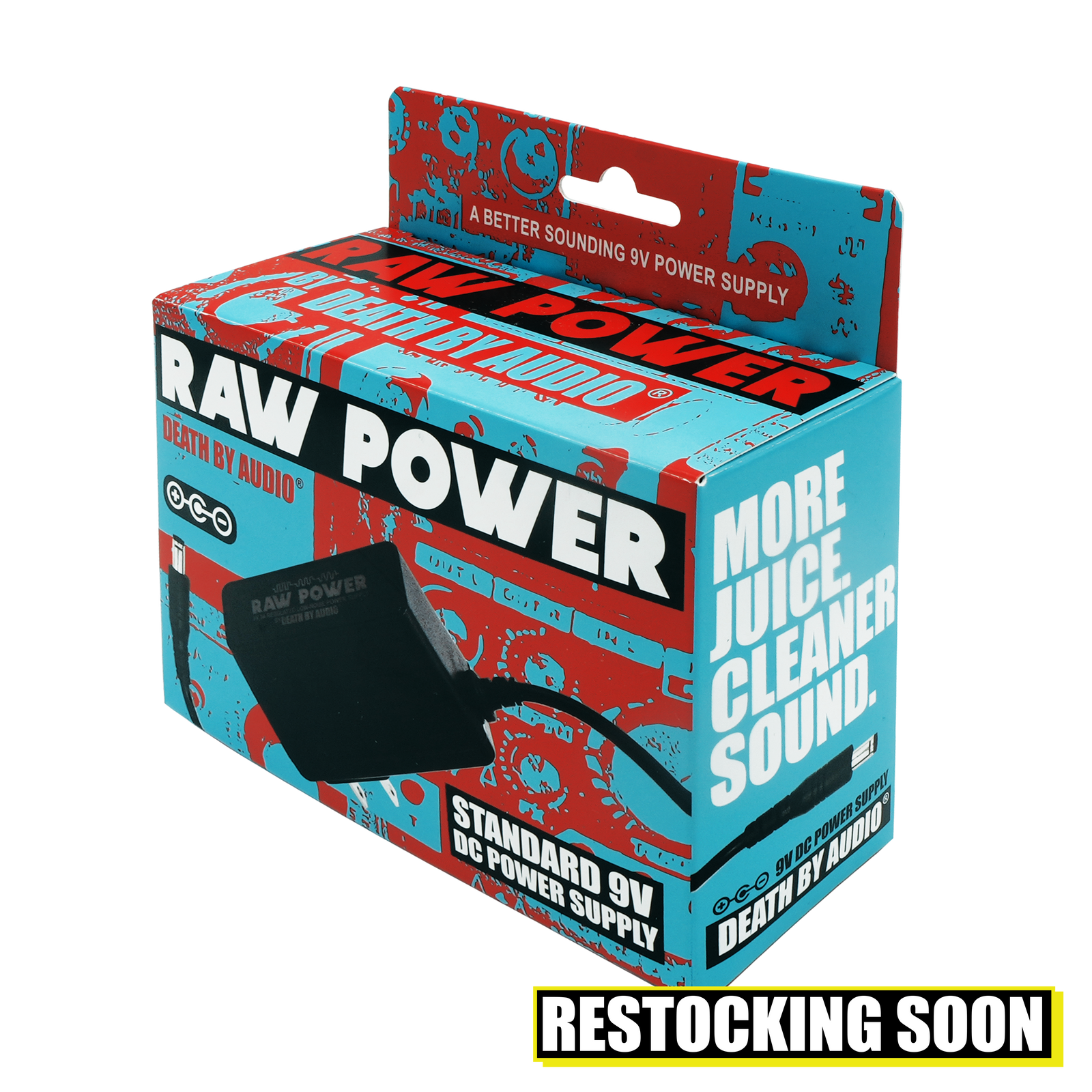 RAW POWER