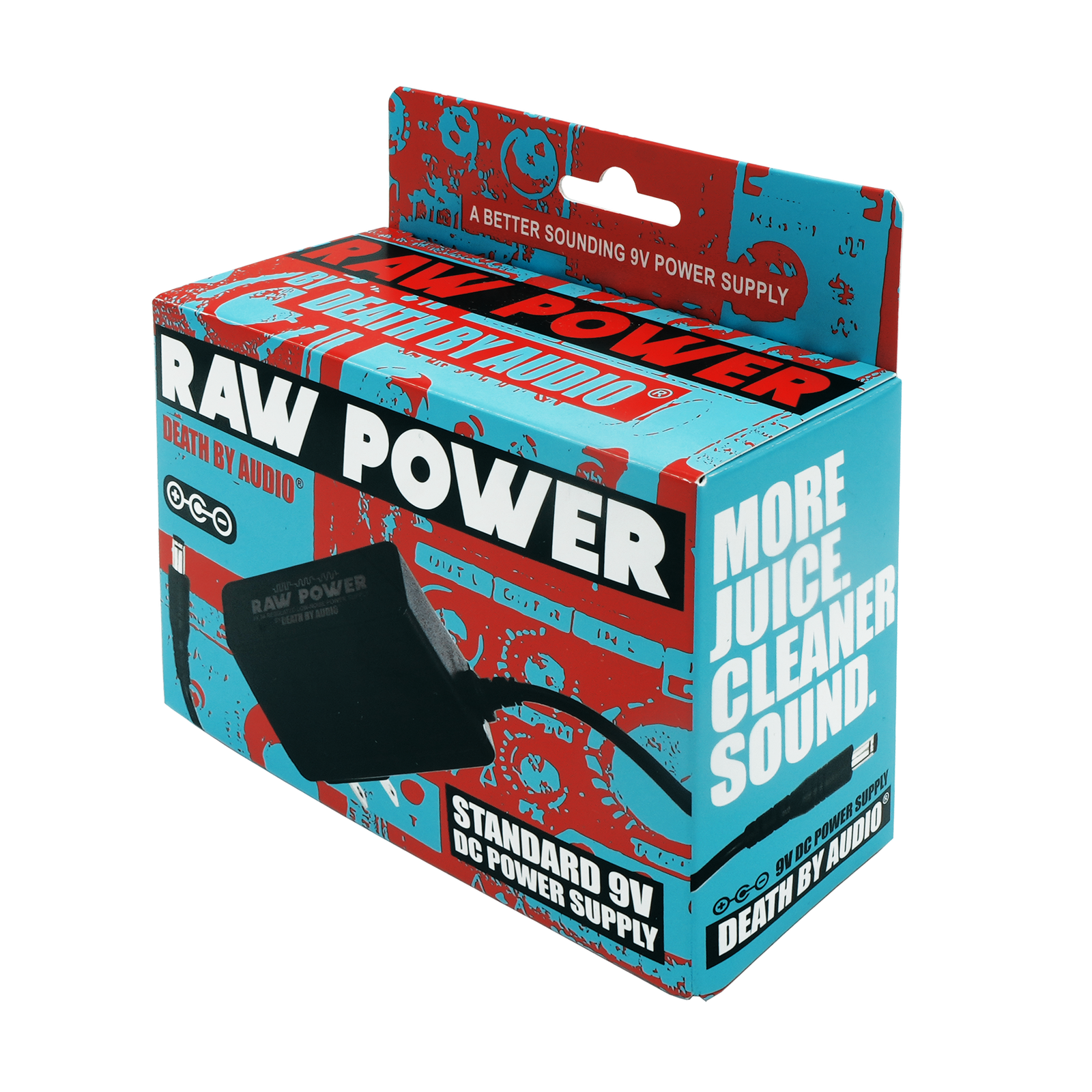 RAW POWER