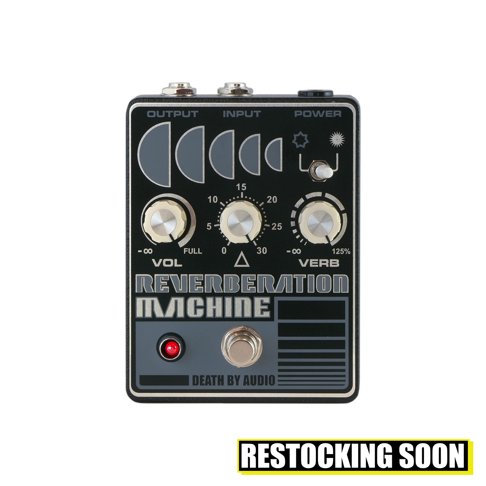 REVERBERATION MACHINE